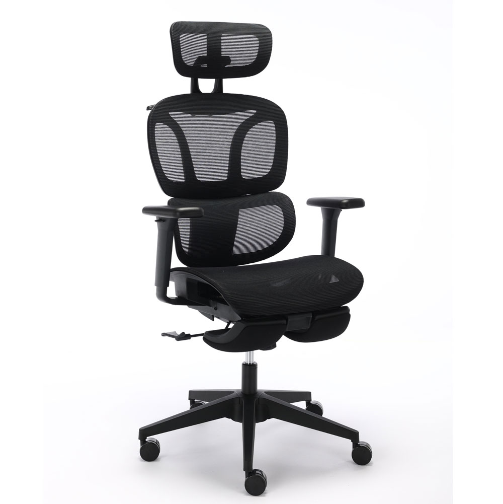 9SPACE - Ghế công thái học Ergonomic Chair 9S4 - Phiên bản mới nhất 2023